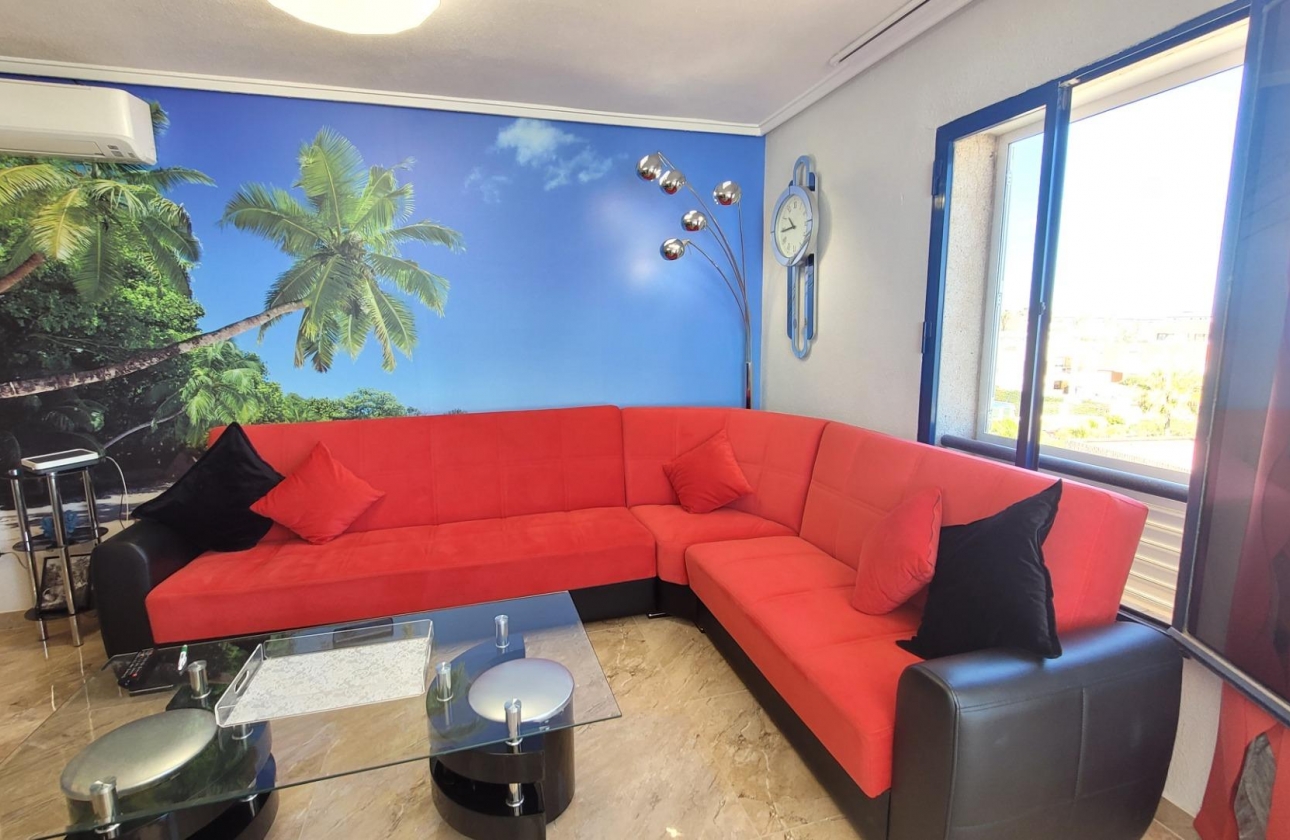 Rynek wtórny - Apartament - Torrevieja - La Mata