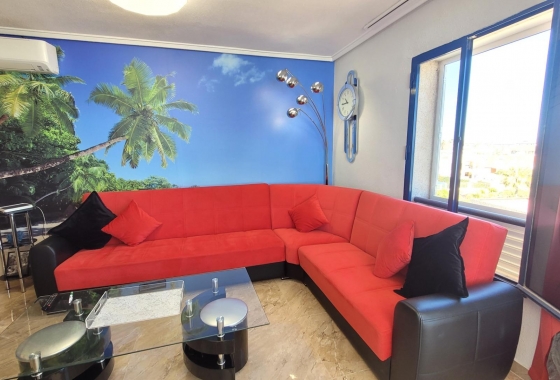 Rynek wtórny - Apartament - Torrevieja - La Mata