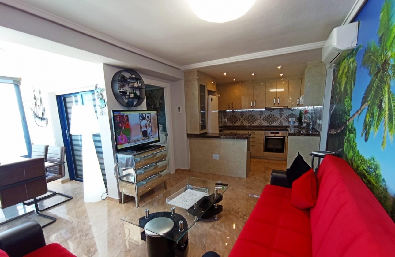 Reventa - Apartment - Torrevieja - La Mata