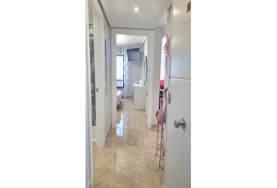 Resale - Apartment - Torrevieja - La Mata