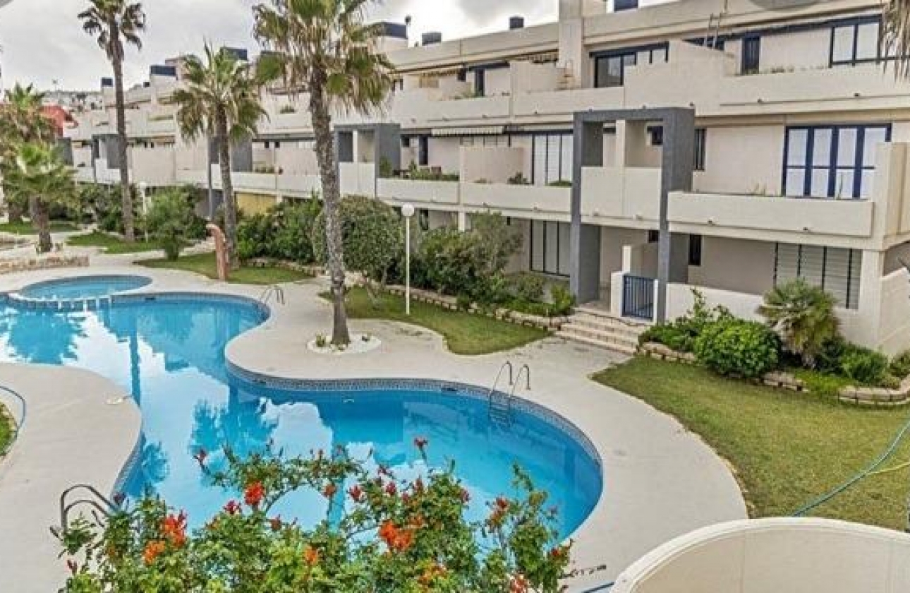 Rynek wtórny - Apartament - Torrevieja - La Mata