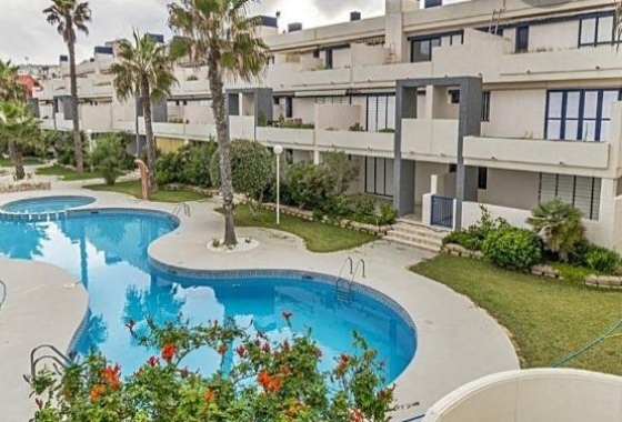 Resale - Apartment - Torrevieja - La Mata