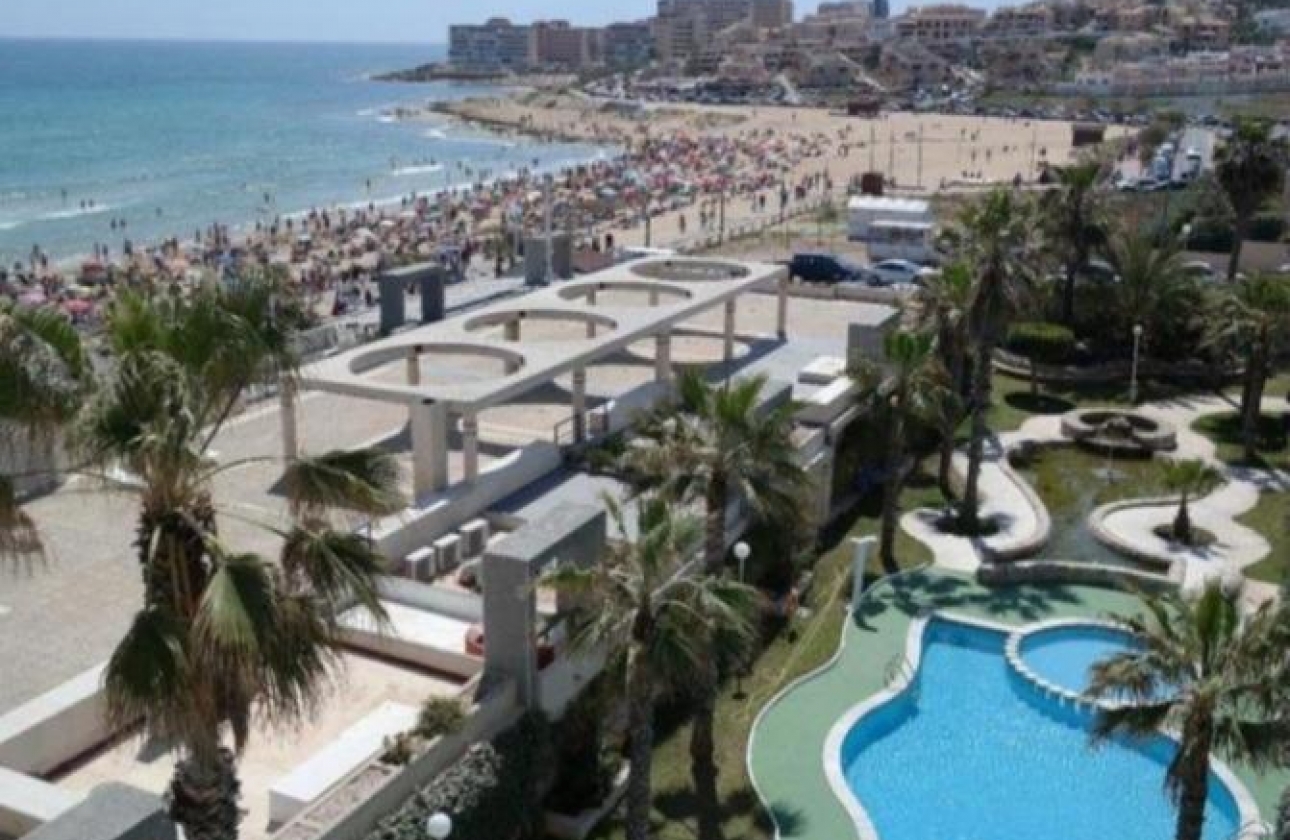 Resale - Apartment - Torrevieja - La Mata