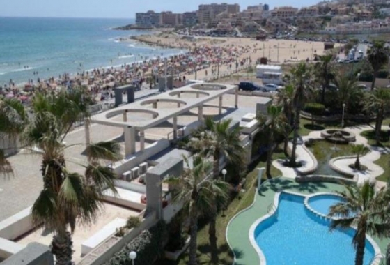 Rynek wtórny - Apartament - Torrevieja - La Mata