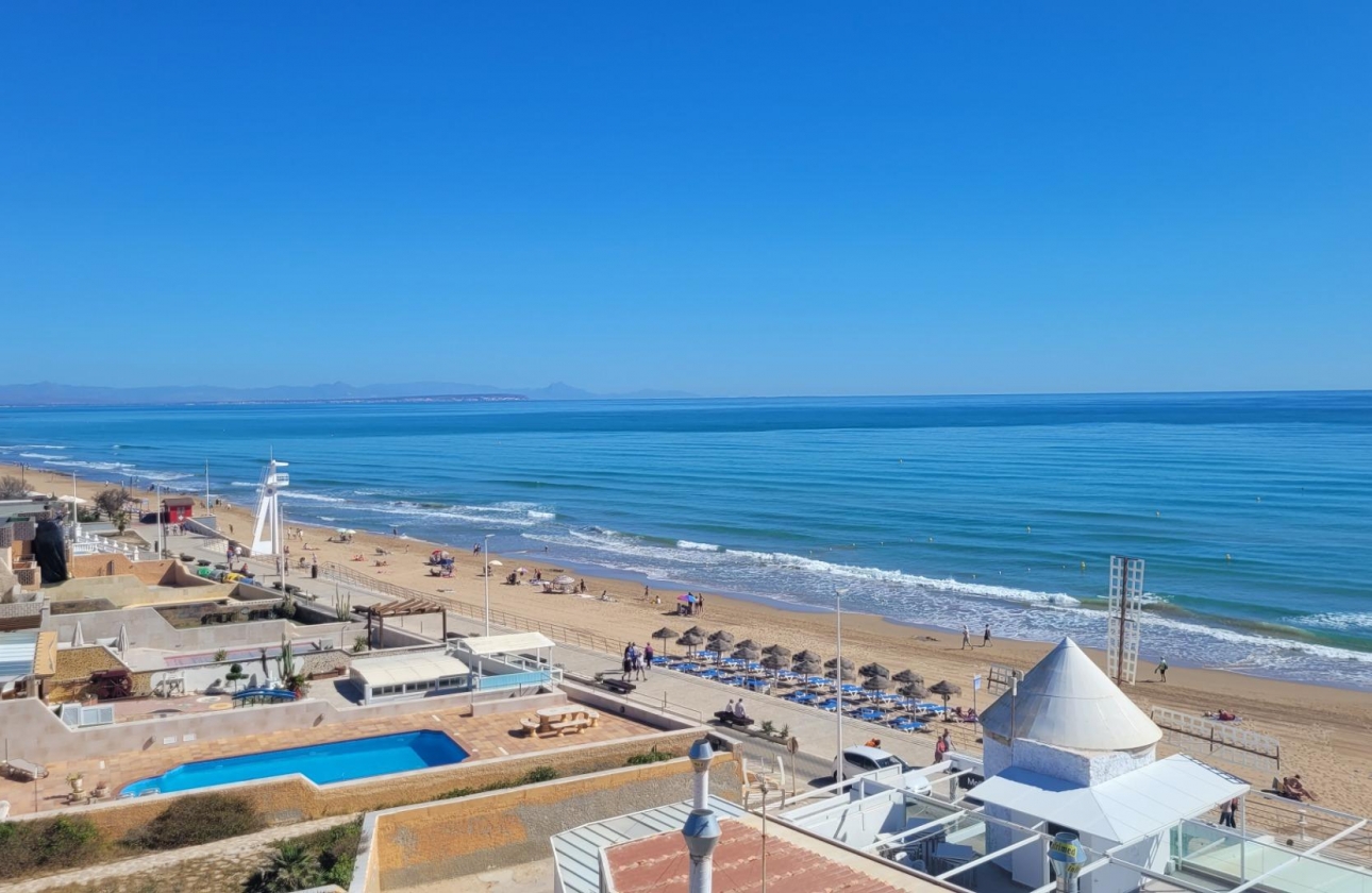 Reventa - Apartment - Torrevieja - La Mata