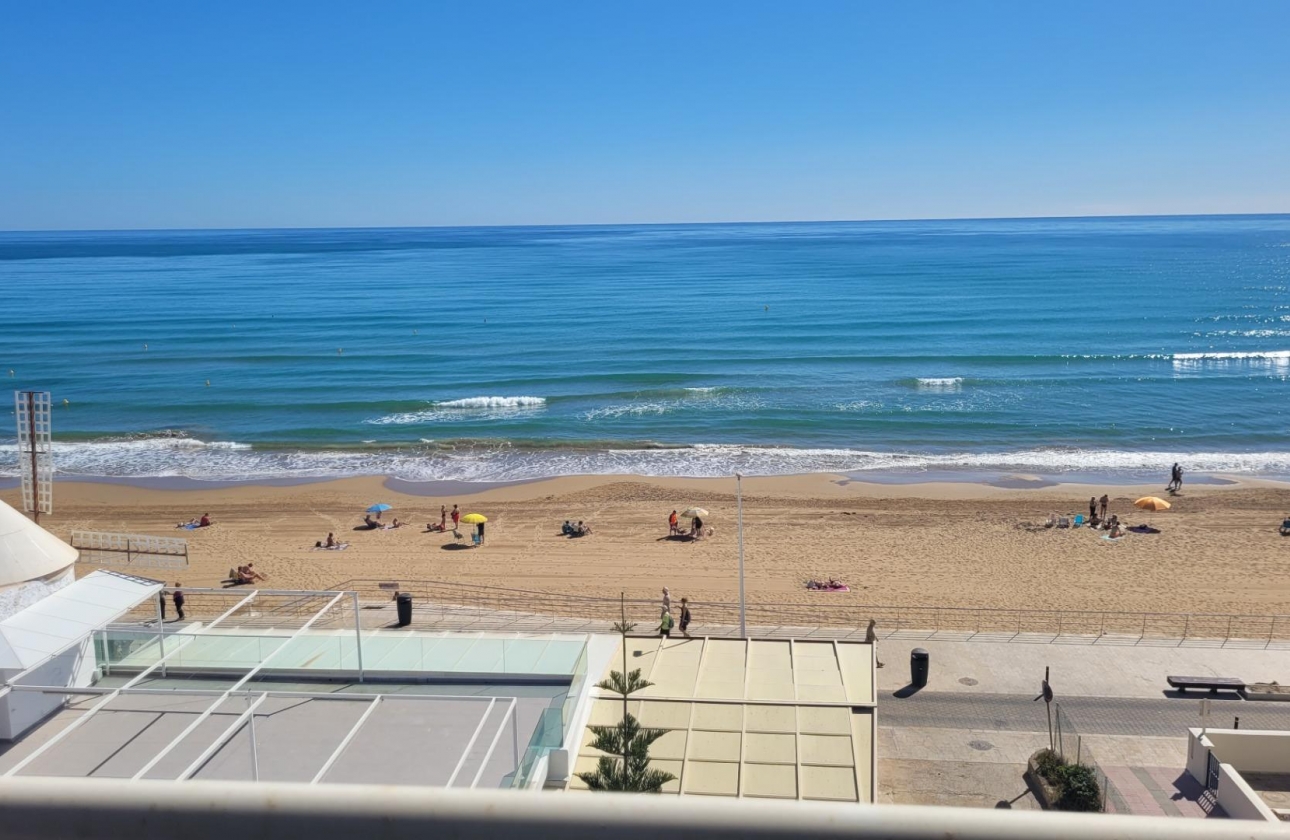 Reventa - Apartment - Torrevieja - La Mata