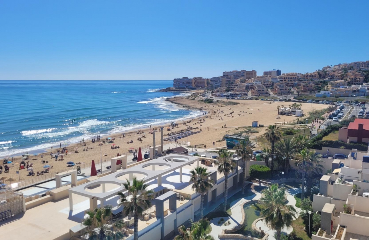 Rynek wtórny - Apartament - Torrevieja - La Mata