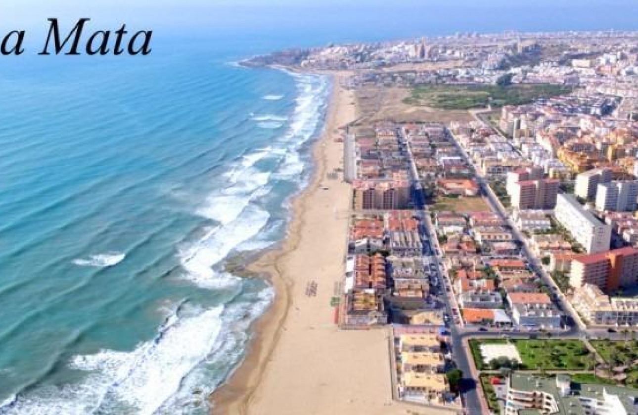 Reventa - Apartment - Torrevieja - La Mata