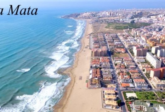 Resale - Apartment - Torrevieja - La Mata