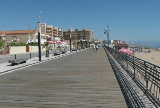 Resale - Apartment - Torrevieja - La Mata