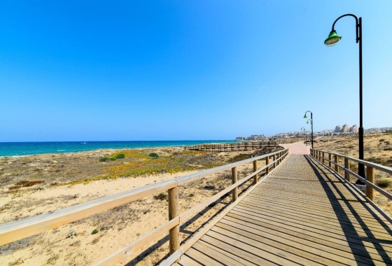 Resale - Apartment - Torrevieja - La Mata