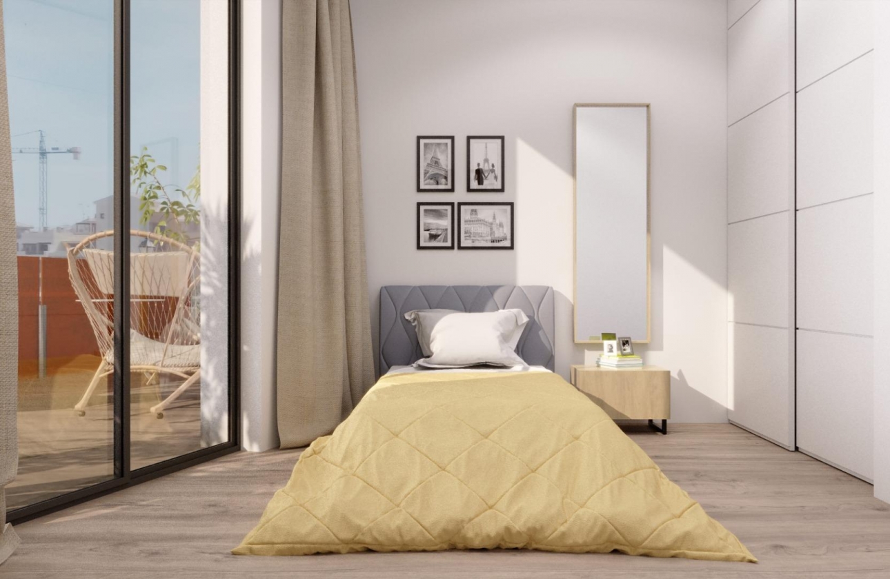 Rynek pierwotny - Apartament - Torrevieja - Playa del cura