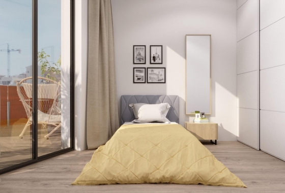 Rynek pierwotny - Apartament - Torrevieja - Playa del cura