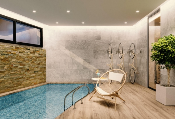 Rynek pierwotny - Apartament - Torrevieja - Playa del cura