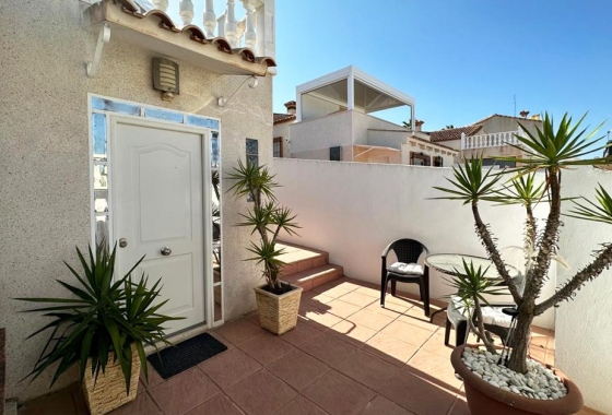 Resale - Terraced house - San Miguel de Salinas