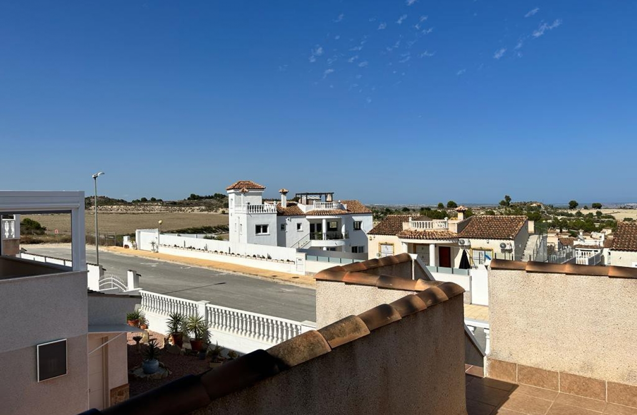 Resale - Terraced house - San Miguel de Salinas