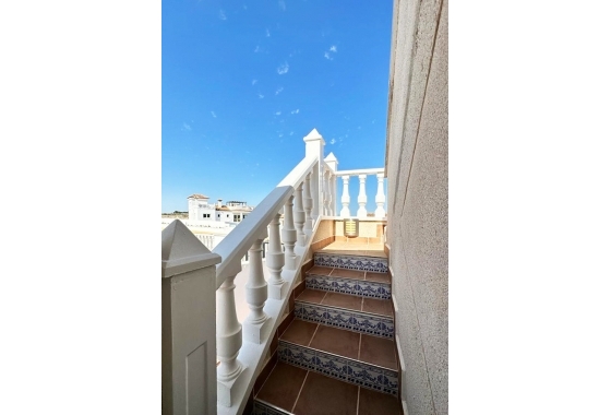 Resale - Terraced house - San Miguel de Salinas