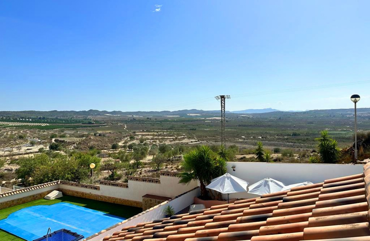 Resale - Terraced house - San Miguel de Salinas