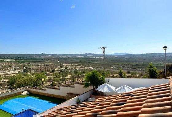 Resale - Terraced house - San Miguel de Salinas