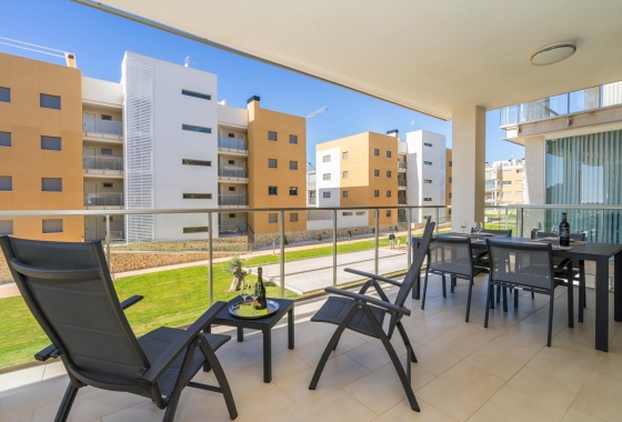 Rynek wtórny - Apartament - Orihuela Costa - Villamartín