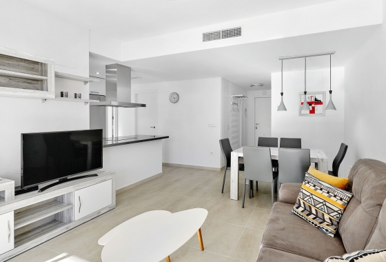Rynek wtórny - Apartament - Orihuela Costa - Villamartín