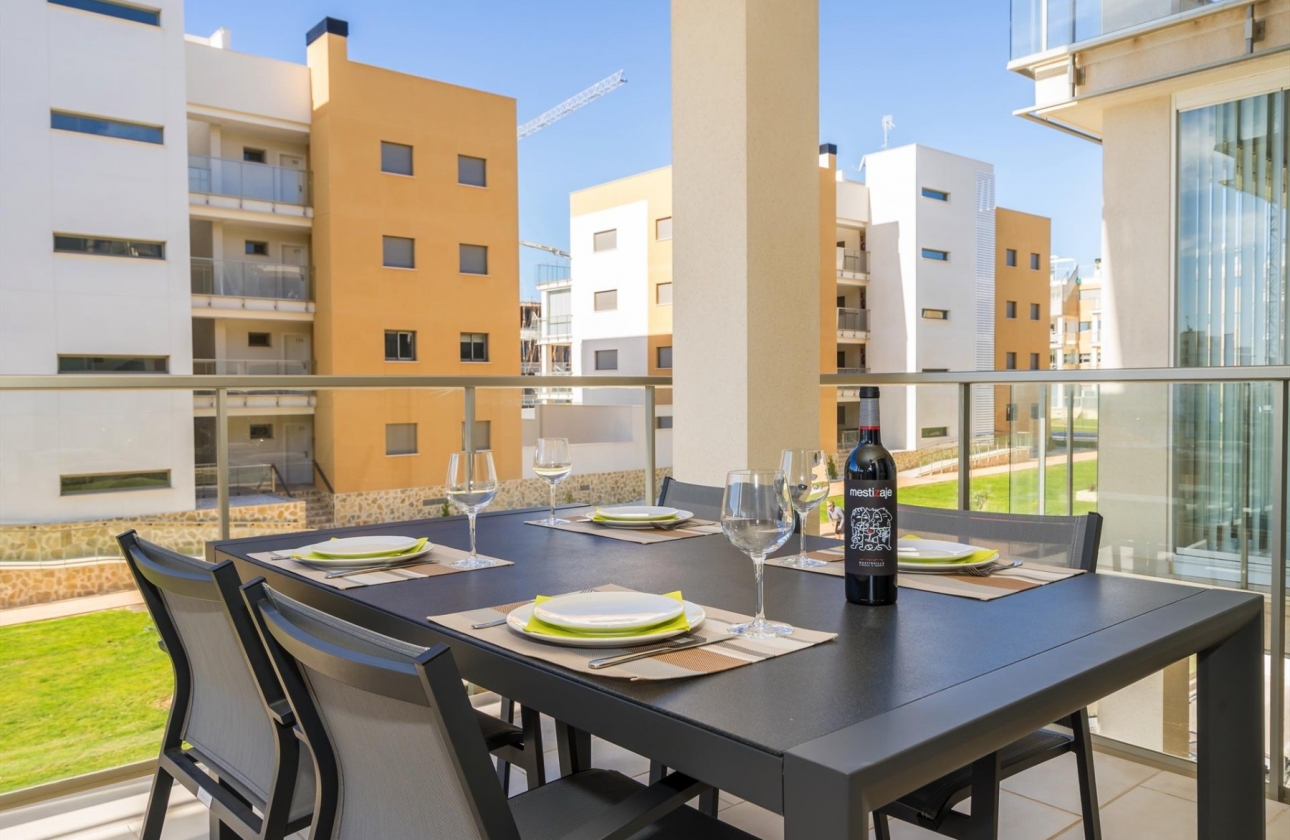 Resale - Apartment - Orihuela Costa - Villamartin