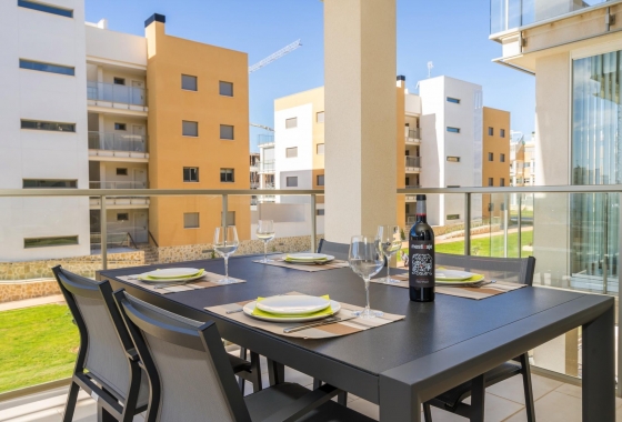 Rynek wtórny - Apartament - Orihuela Costa - Villamartin