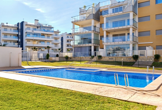 Resale - Apartment - Orihuela Costa - Villamartin