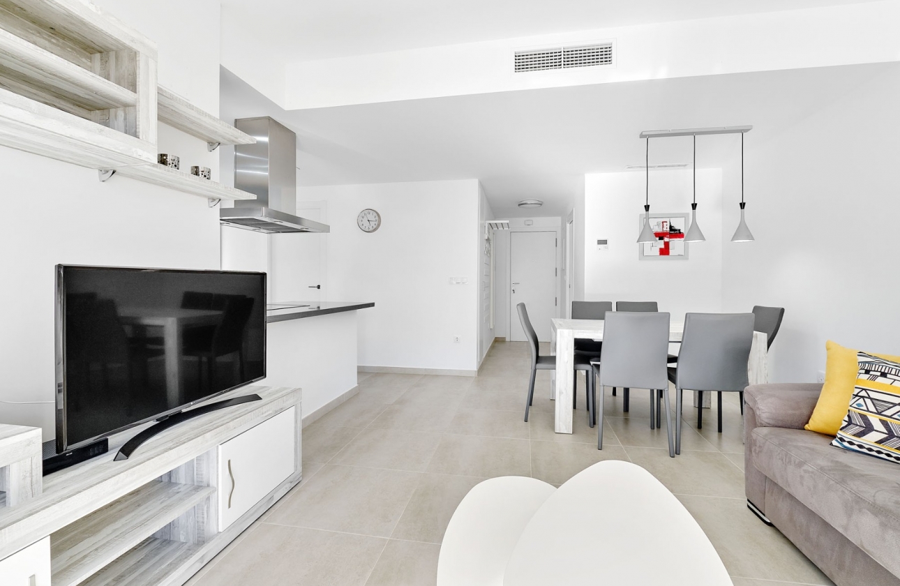 Rynek wtórny - Apartament - Orihuela Costa - Villamartin