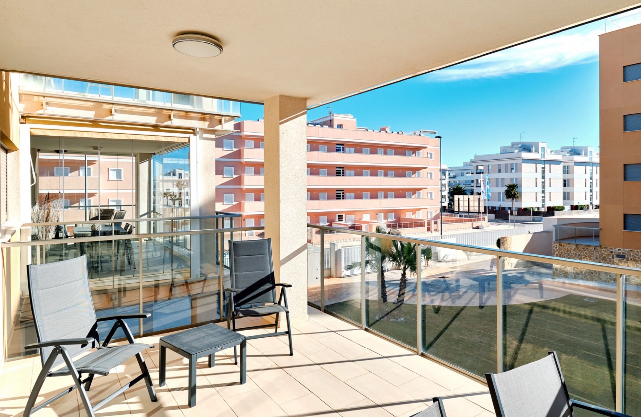 Rynek wtórny - Apartament - Orihuela Costa - Villamartin