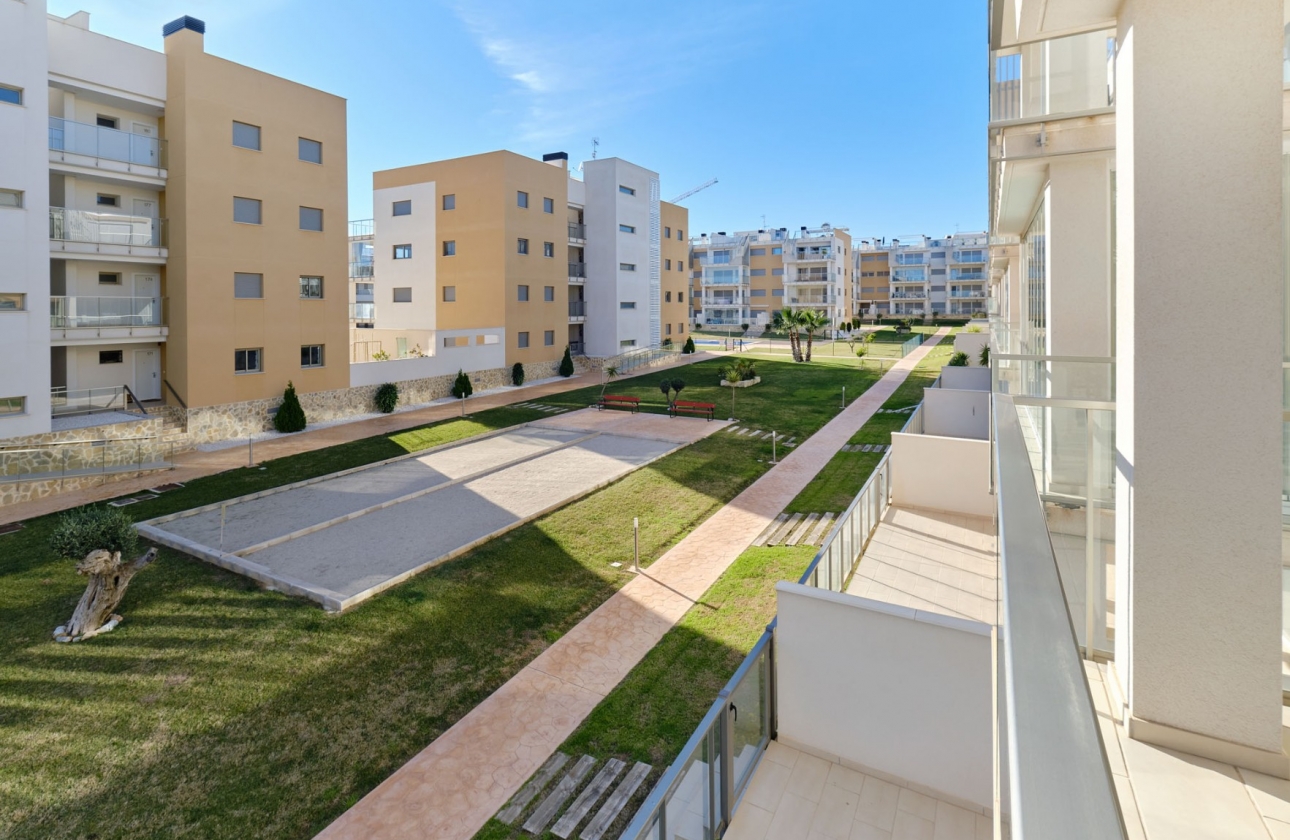 Resale - Apartment - Orihuela Costa - Villamartin