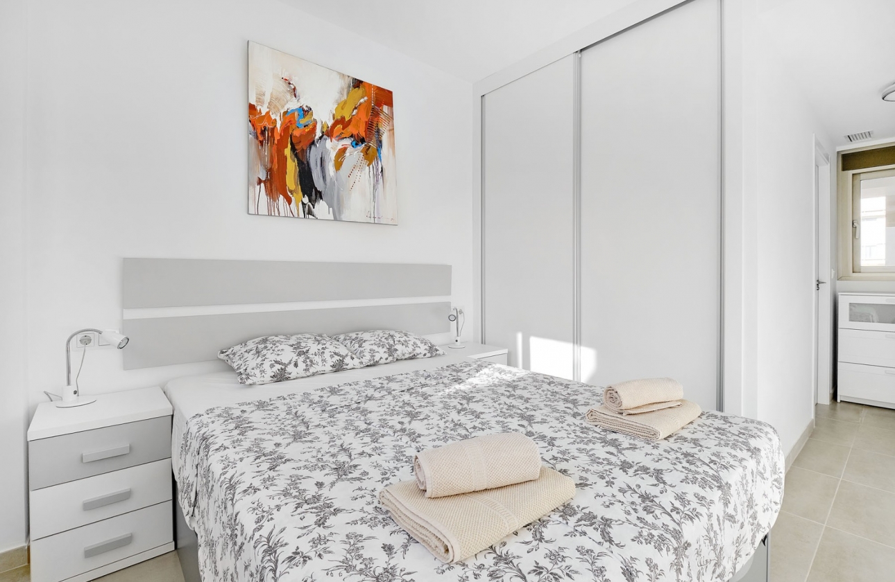 Rynek wtórny - Apartament - Orihuela Costa - Villamartin