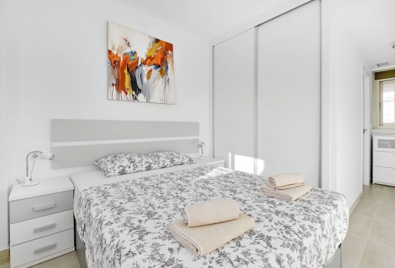 Rynek wtórny - Apartament - Orihuela Costa - Villamartin