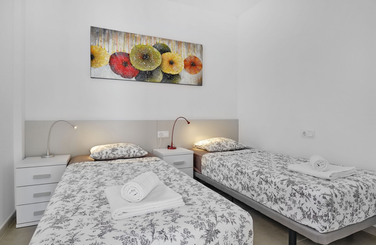 Rynek wtórny - Apartament - Orihuela Costa - Villamartin