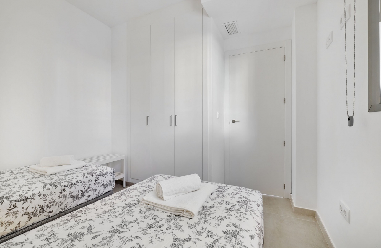 Rynek wtórny - Apartament - Orihuela Costa - Villamartin