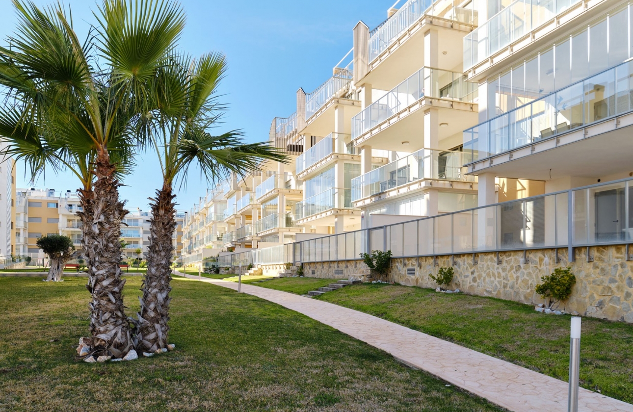 Resale - Apartment - Orihuela Costa - Villamartin