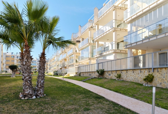 Rynek wtórny - Apartament - Orihuela Costa - Villamartin