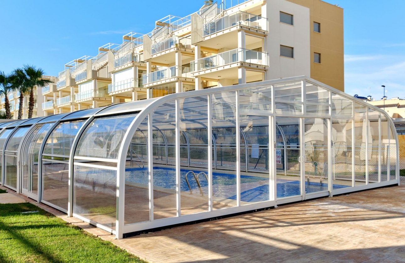 Resale - Apartment - Orihuela Costa - Villamartin