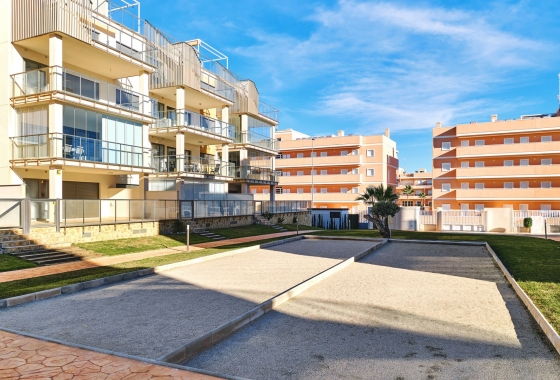 Resale - Apartment - Orihuela Costa - Villamartin