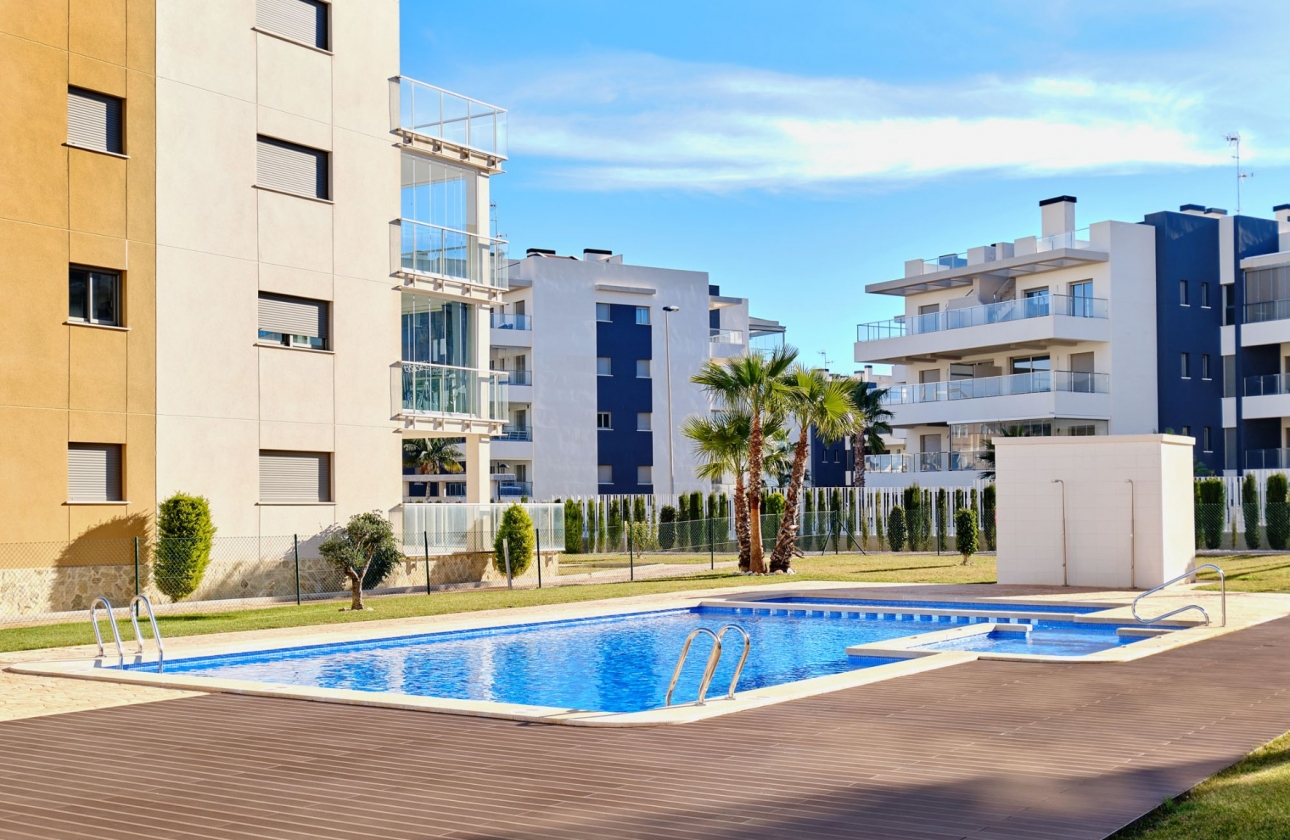 Rynek wtórny - Apartament - Orihuela Costa - Villamartin