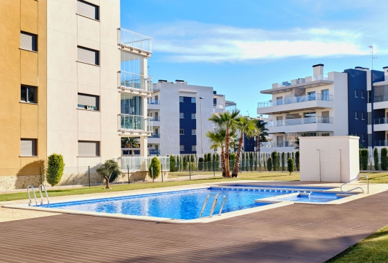 Rynek wtórny - Apartament - Orihuela Costa - Villamartin