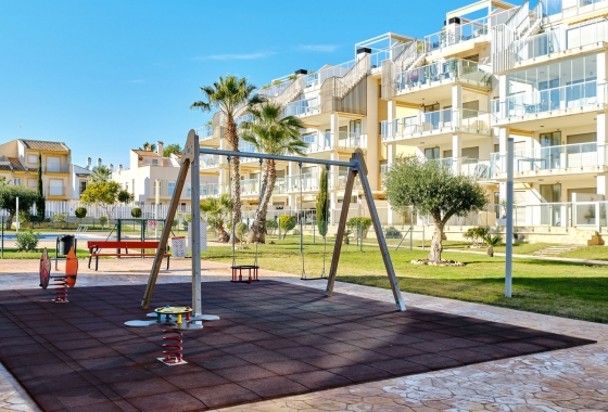 Resale - Apartment - Orihuela Costa - Villamartin