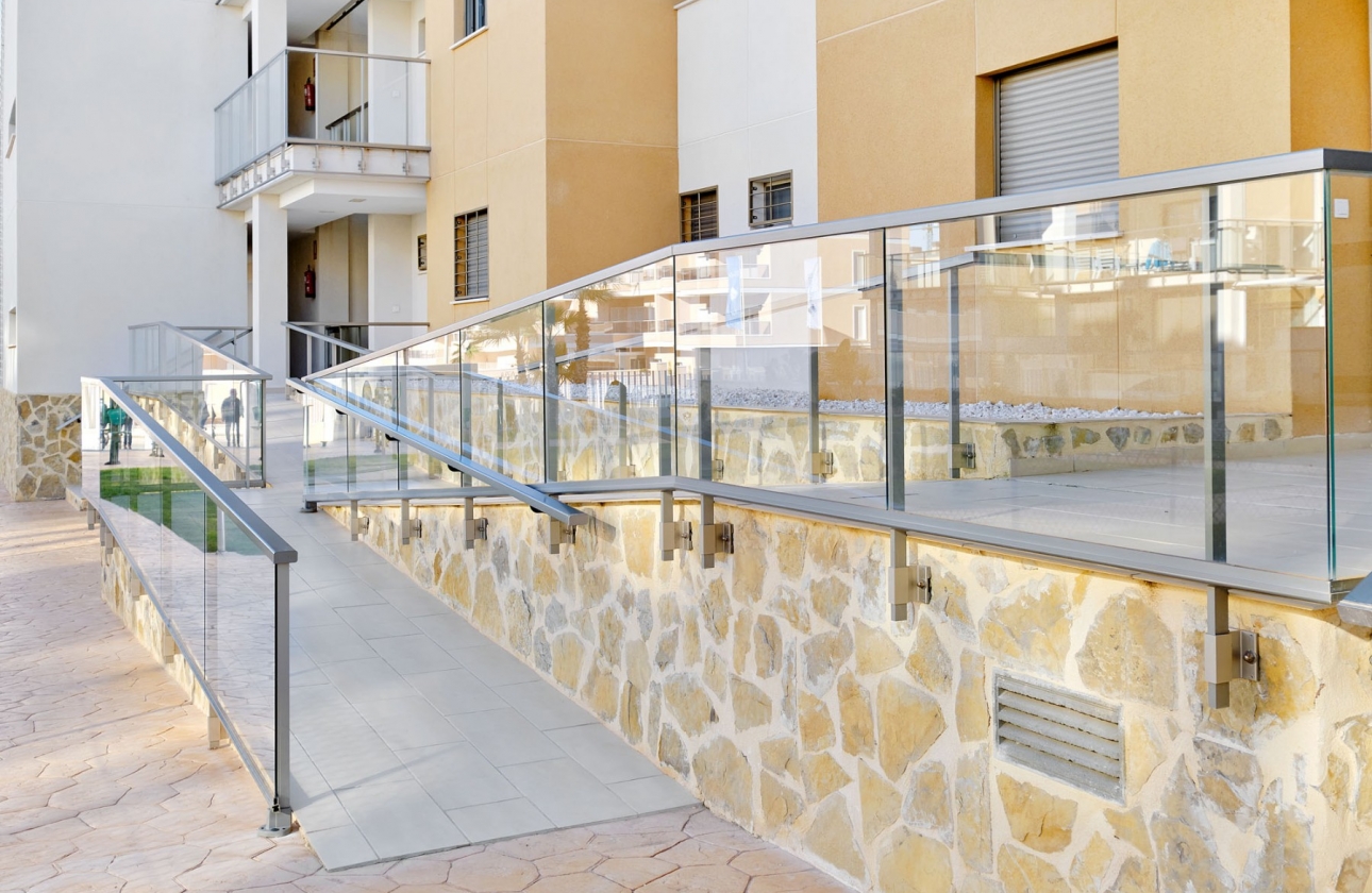 Rynek wtórny - Apartament - Orihuela Costa - Villamartin