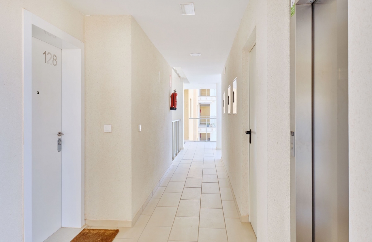 Rynek wtórny - Apartament - Orihuela Costa - Villamartin