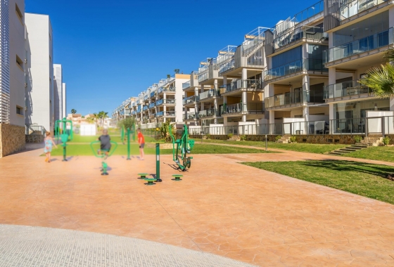 Rynek wtórny - Apartament - Orihuela Costa - Villamartin