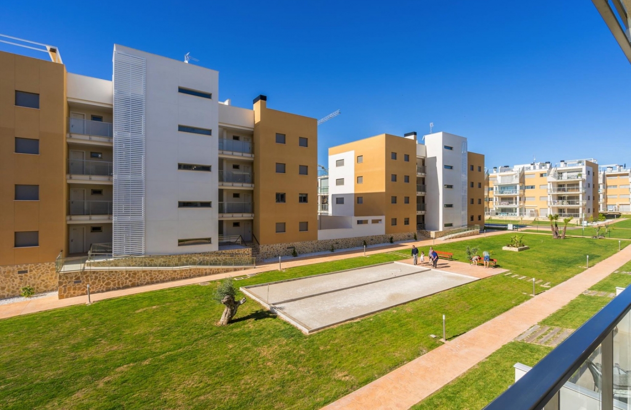 Rynek wtórny - Apartament - Orihuela Costa - Villamartin