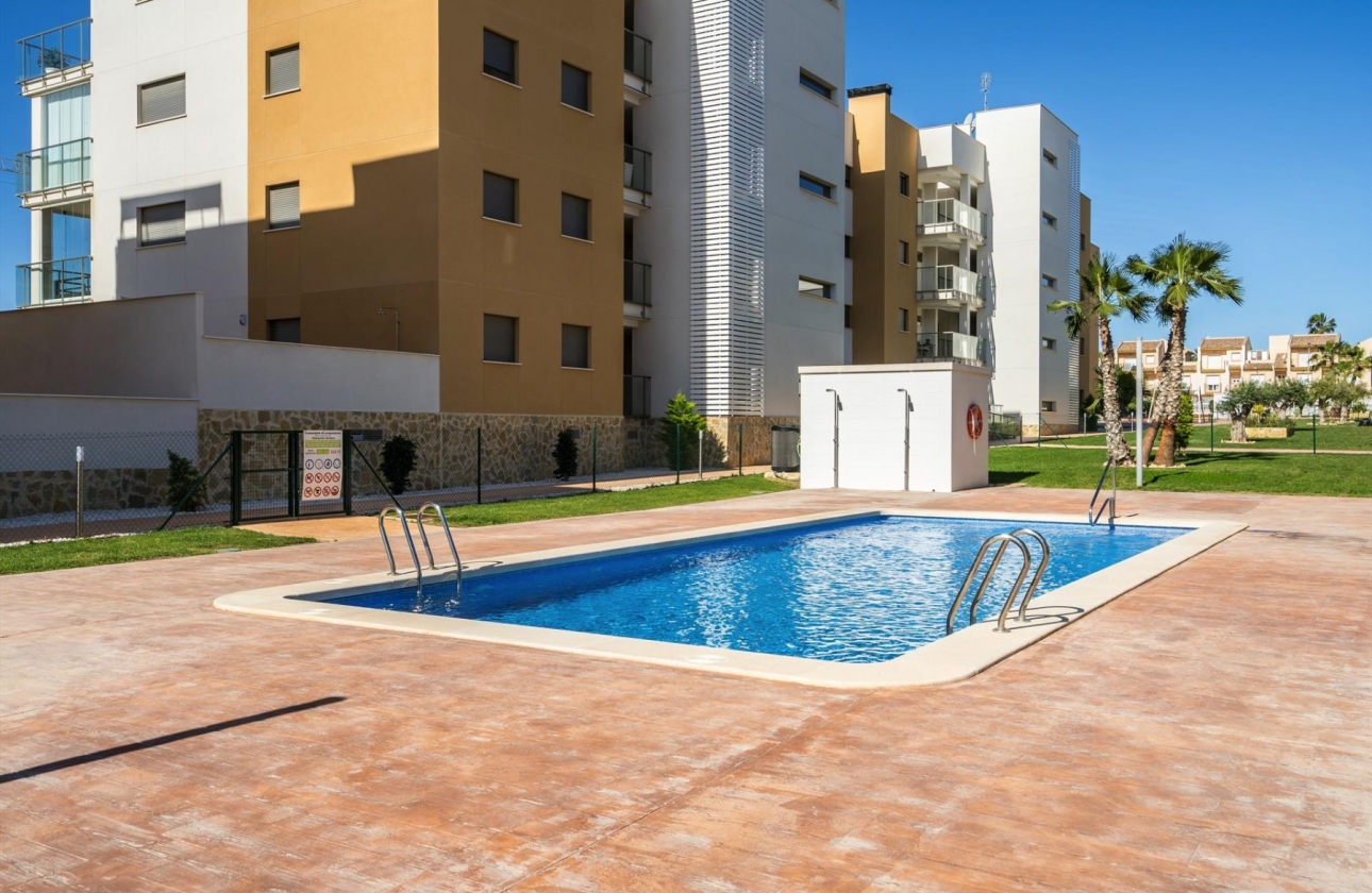 Reventa - Apartment - Orihuela Costa - Villamartin