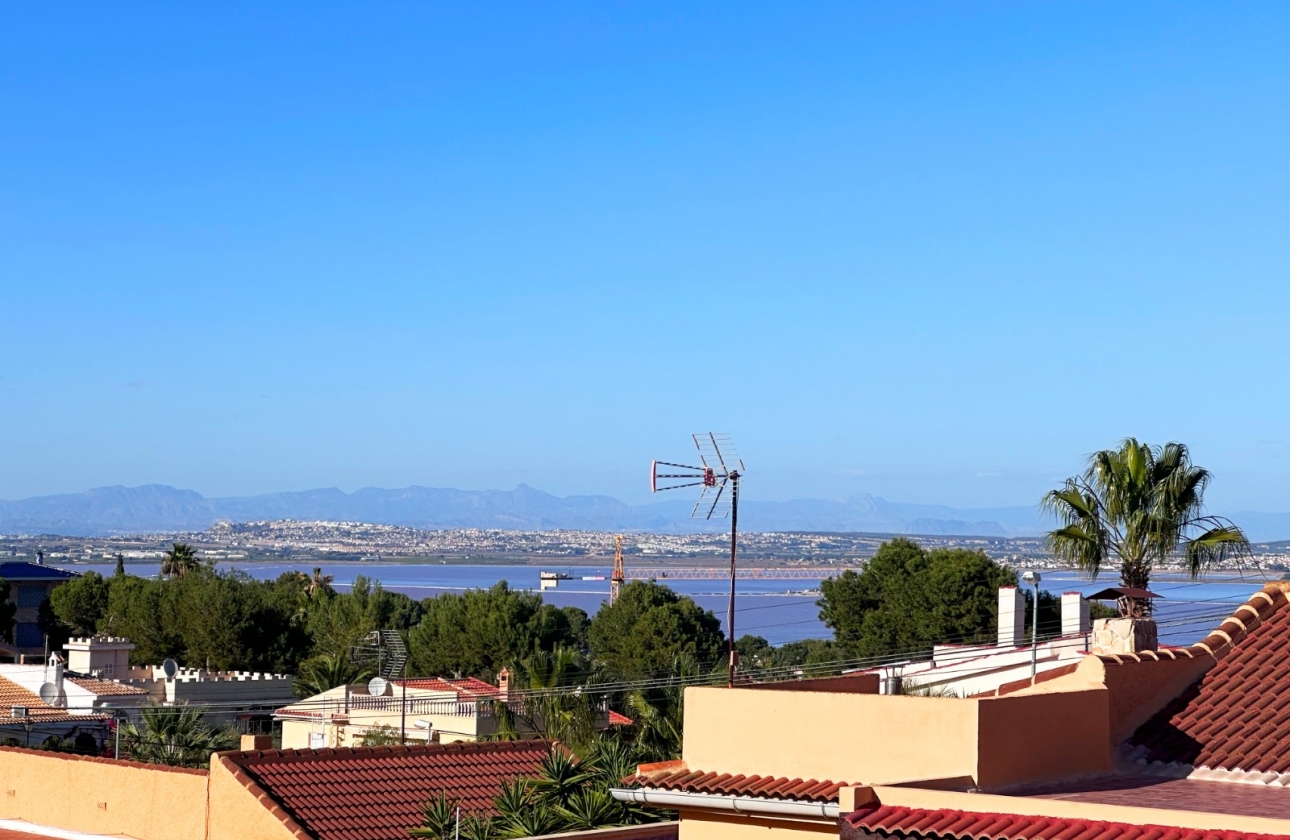 Rynek wtórny - Villa - Torrevieja - Los Balcones