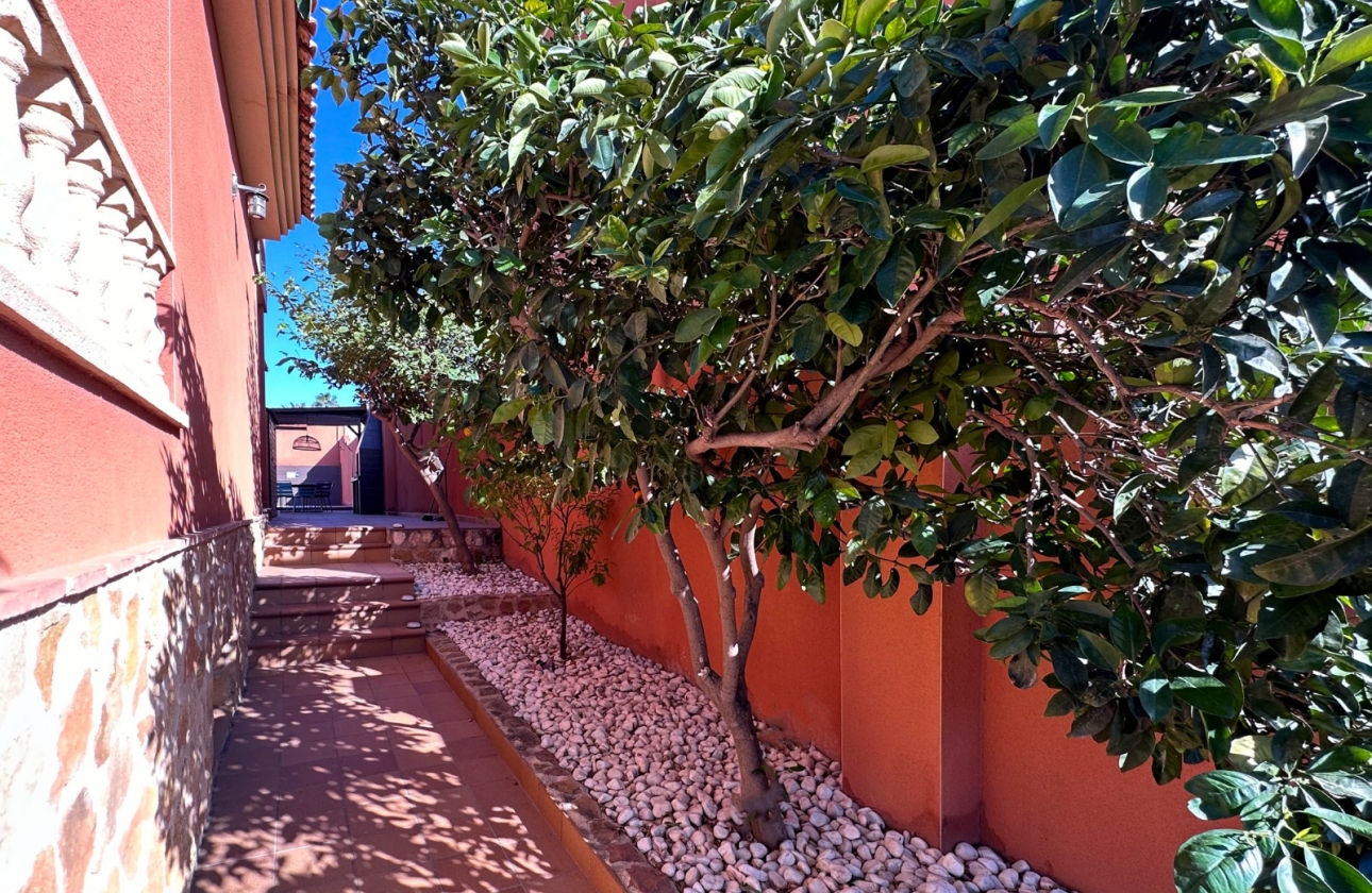 Rynek wtórny - Villa - Torrevieja - Los Balcones