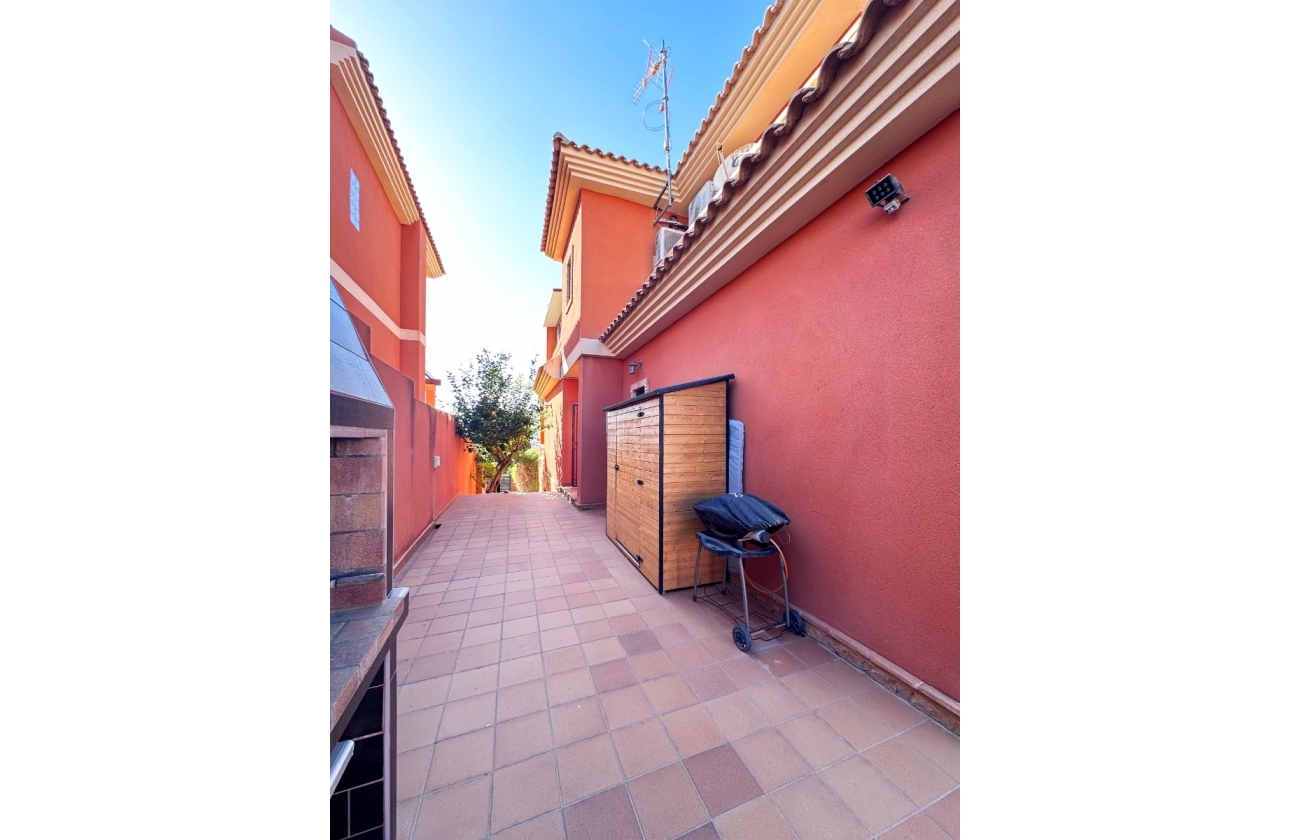 Reventa - Villa - Torrevieja - Los Balcones